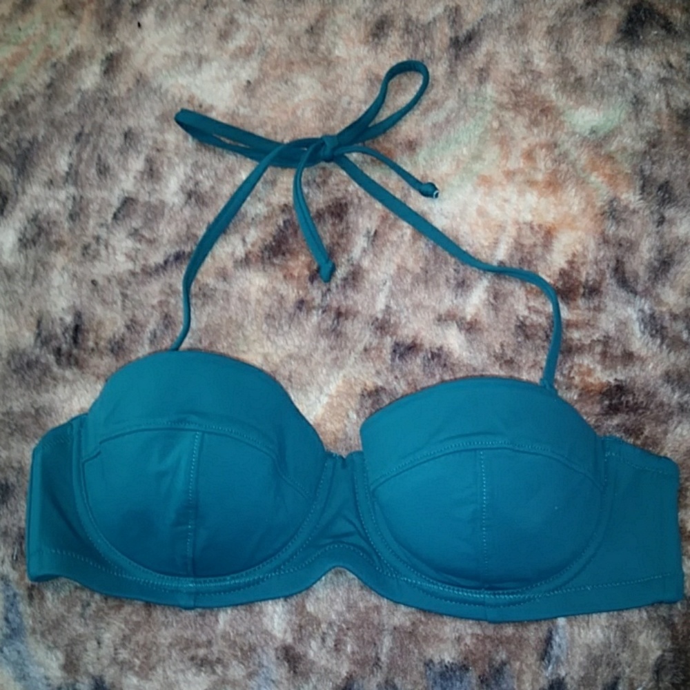 J. Crew Bikini Top